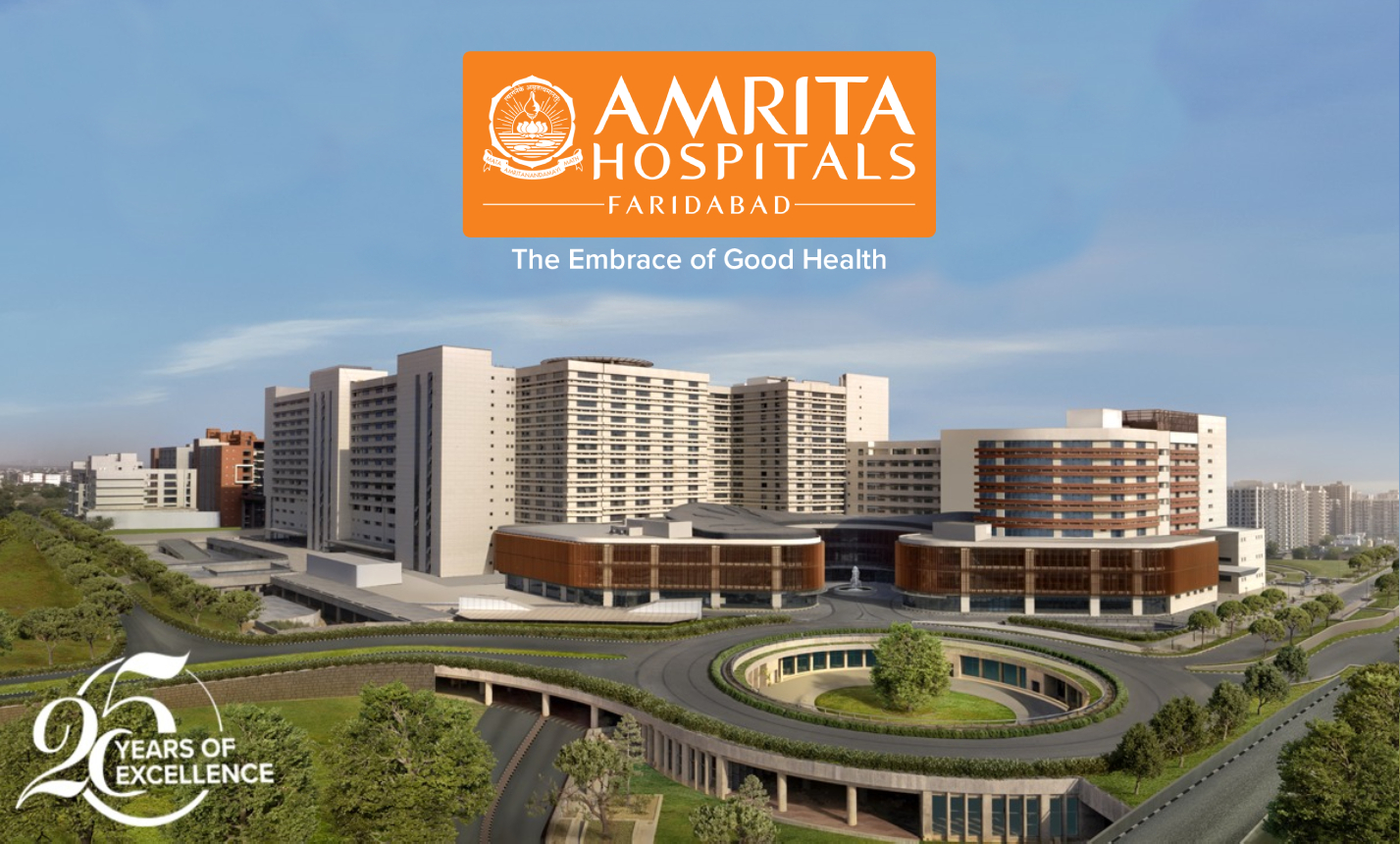 Amrita hospital