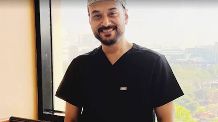 DR ALOY MUKHERJEE