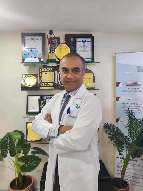 DR ARUN PRASAD