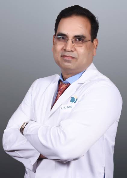 DR PK DAS GUPTA
