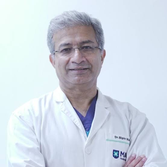 Dr Bipin Walia