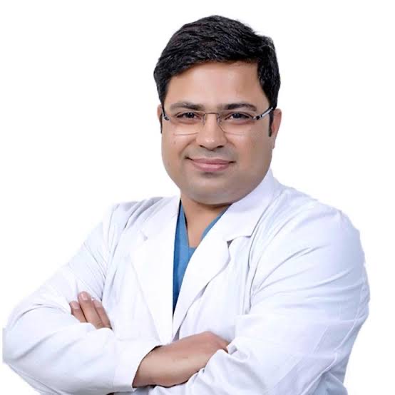 Dr vivek Vij