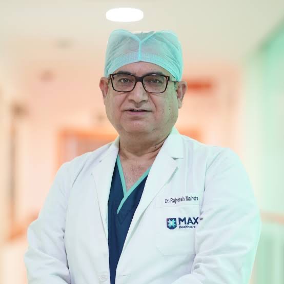 Dr Rajneesh Malhotra
