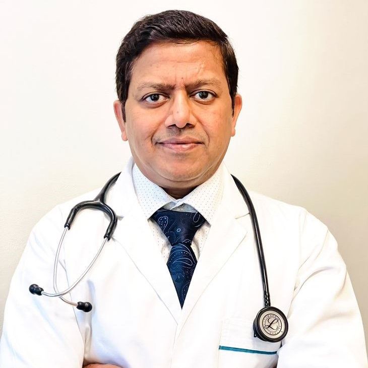 Dr puneet agarwal, neurologist (Brain & spine