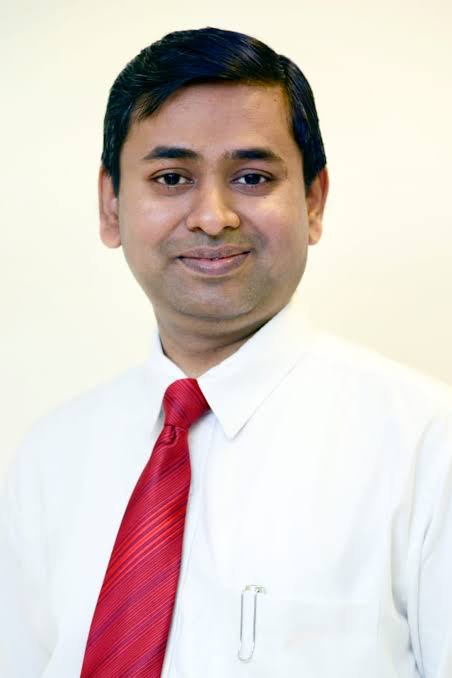 Dr Mukesh Kumar