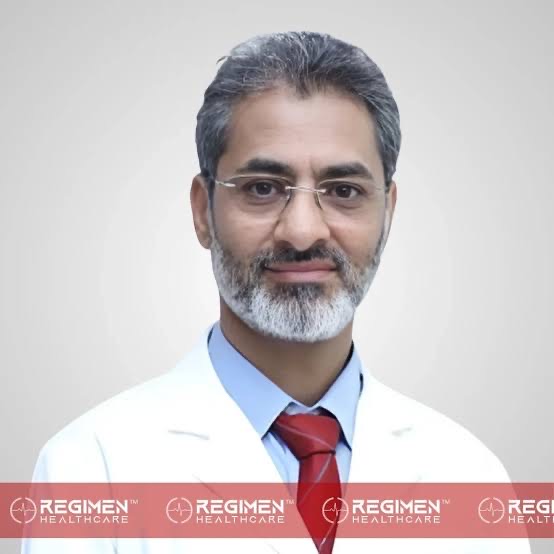Dr Shafeeq Ahmad