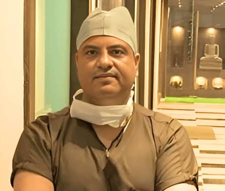Dr Suraj Munjal