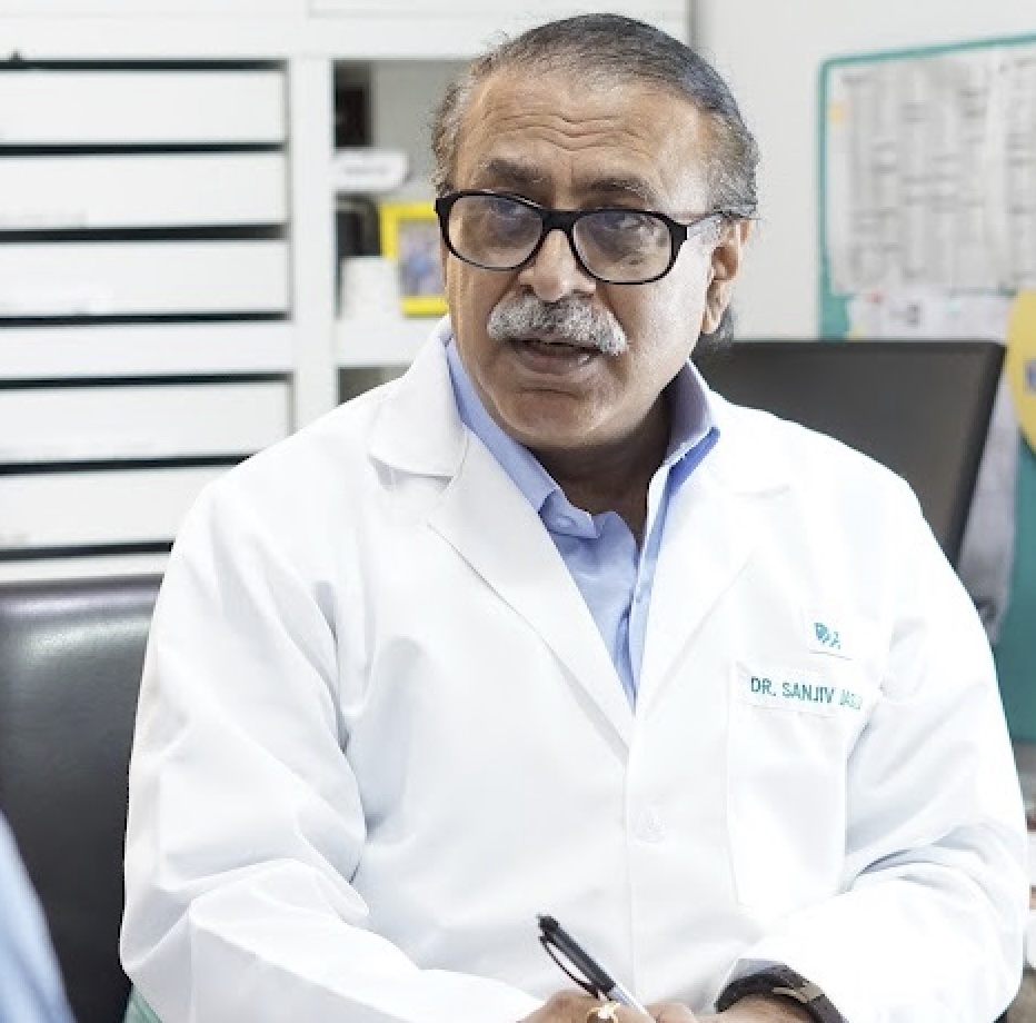 Dr. Sanjiv Jasuja