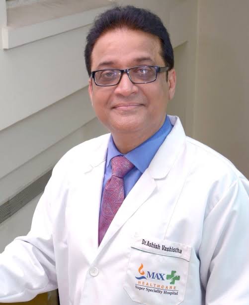 Dr Ashish Vashistha